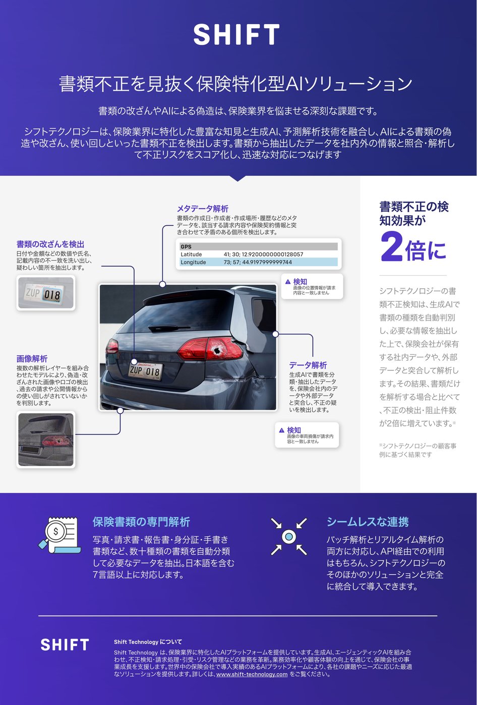 書類不正を見抜く保険特化型AIソリューション-2