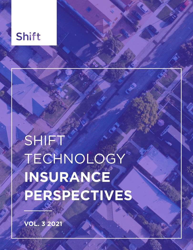 Shift Technology Insurance Perspectives Vol. 3
