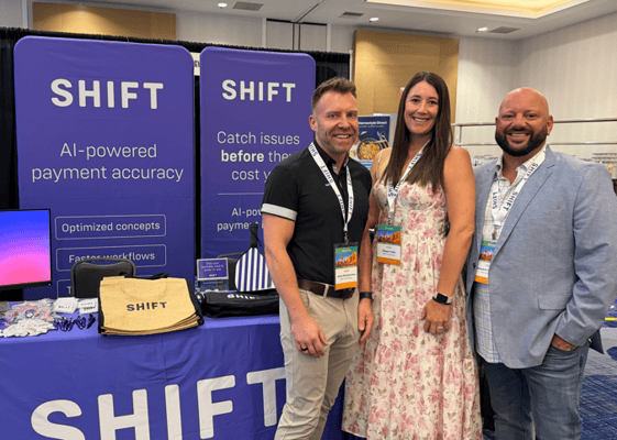 CAHP Booth Pic