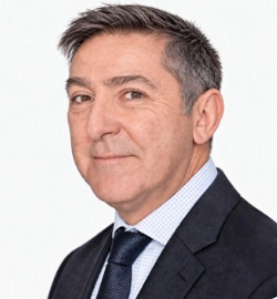 David P