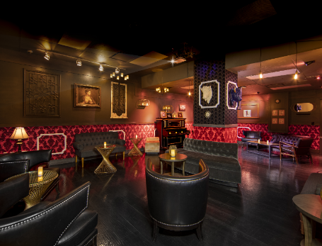 Parlor room - ITC