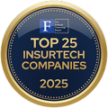 Financial Technology Report Top 25 Insurtech Companies 1