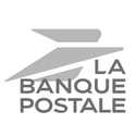 Web-grayscale-logo-FR La Banque Postale