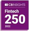Fintech 250 2022 Badge (CB Insights)