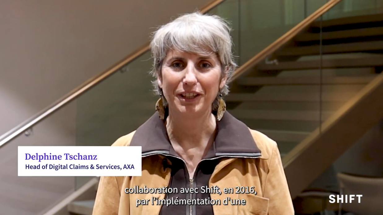 L’impact pour AXA de l’IA avancée et responsable de Shift
