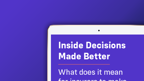 Inside Decisions Made Better: What Does It Mean for Insurers to Make Good Decisions?