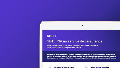 Shift : l'IA au service de l'assurance