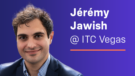 Jeremy Jawish @ ITC