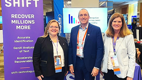 Shift Team at NASP - National Association of Subrogation Professionals (NASP) 2025 Annual Meeting
