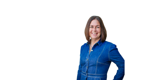 4 Questions with Amy Johnson