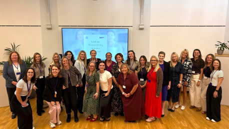 Shift Technology hosts reputation and networking focused coaching event for female network