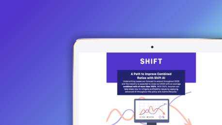 Infographic: A Path to Improve Combined Ratios with Shift AI