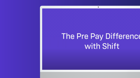 The Pre Pay Difference with Shift