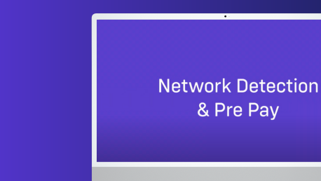 Network Detection & Pre Pay
