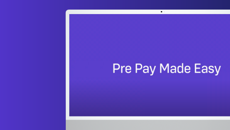 Pre Pay Made Easy