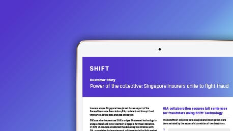 海外損保協会：シンガポール損害保険協会（GIA）- 損害保険会社が共同で不正対策を強化