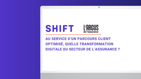 Au service d’un parcours client optimisé, quelle transformation digitale du secteur de l’assurance ?