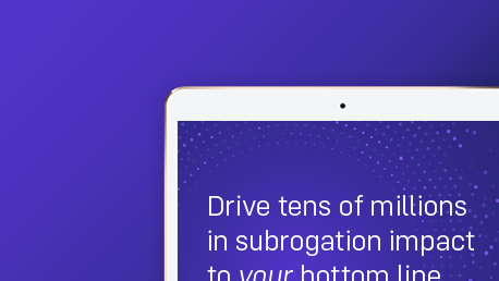 Executive brief: accelerate subrogation recovery with AI