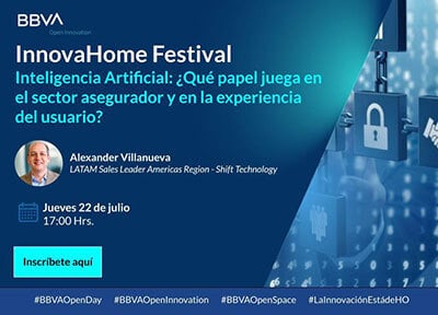 Webinar - InnovaHome Festival - 22 de Julio