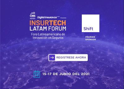 Evento Virtual - InsurTech Latam Forum 2021
