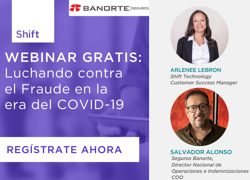 Webinar - On-Demand - Luchando contra el Fraude en la era del COVID-19