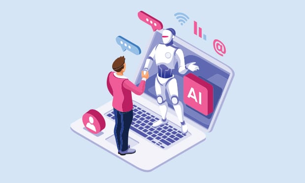 Claims Magazine Cover Story: Creating an AI Claims Handler by Marcel Gordon