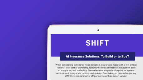 Infographic: AI Insurance Solutions - To Build or to Buy?