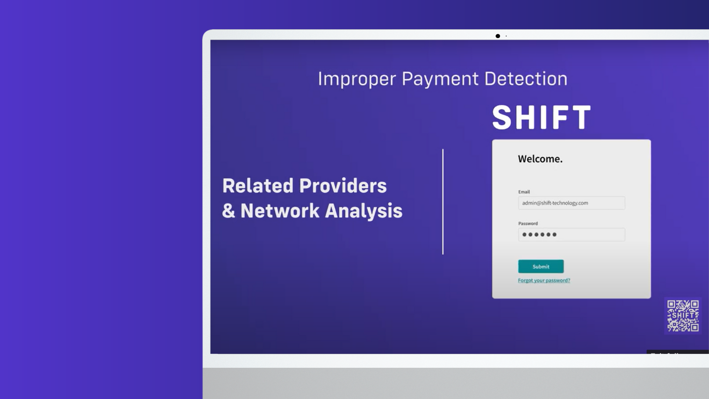 Improper Payment Detection: Related Providers and Network Analysis