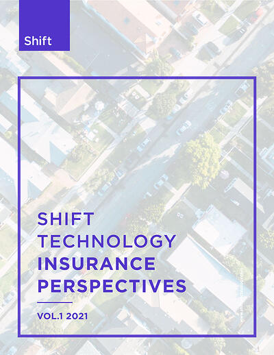 Insurance Perspectives Vol.1 2021