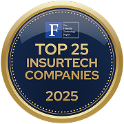Financial technology Report Top 25 Insurtech Companies