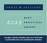 Frost & Sullivan Best Practices Award