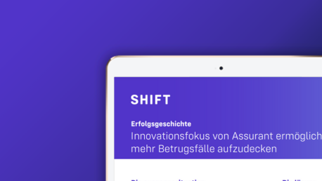 Innovationsfokus von Assurant ermöglicht es, mehr Betrugsfälle aufzudecken