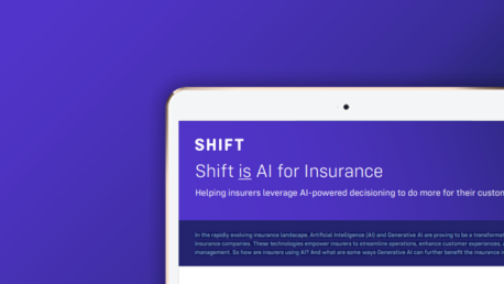 Shift is AI for Insurance