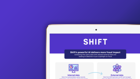 Shift Powerful AI for Insurance Fraud