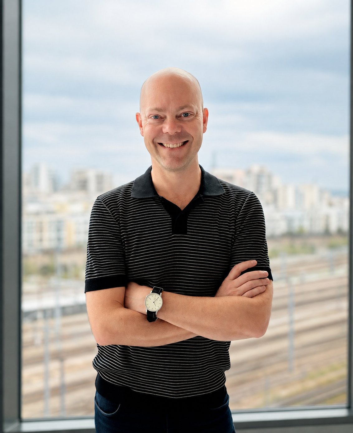 Zach Haehn Chief Technology Officer Shift Technology