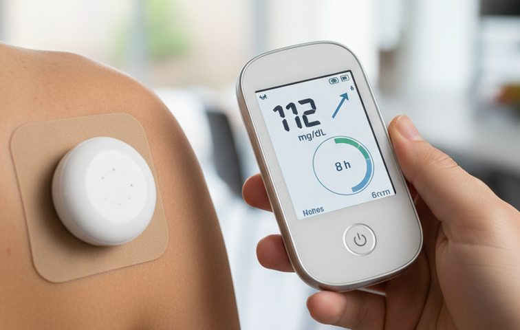 Uncovering unbundling and overpayments in continuous glucose monitoring